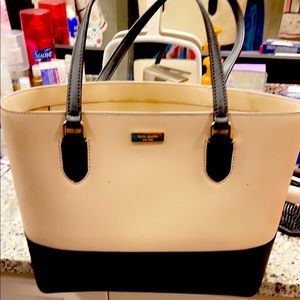 Kate Spade shoulder bag with wallet.